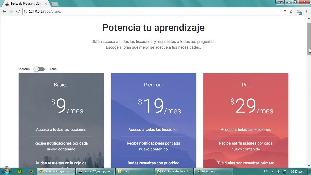 Cómo implementar la venta por suscripción