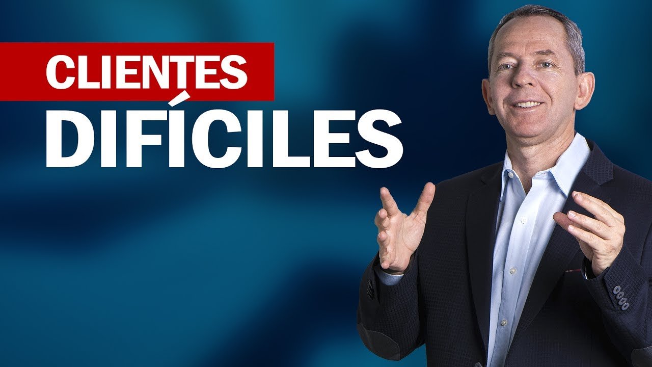 Cómo manejar clientes difíciles
