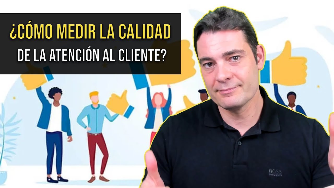 Cómo medir la satisfacción del cliente