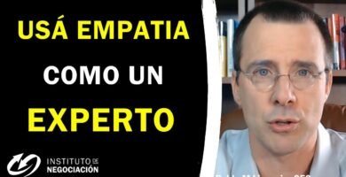Cómo usar la empatía en una negociación de ventas