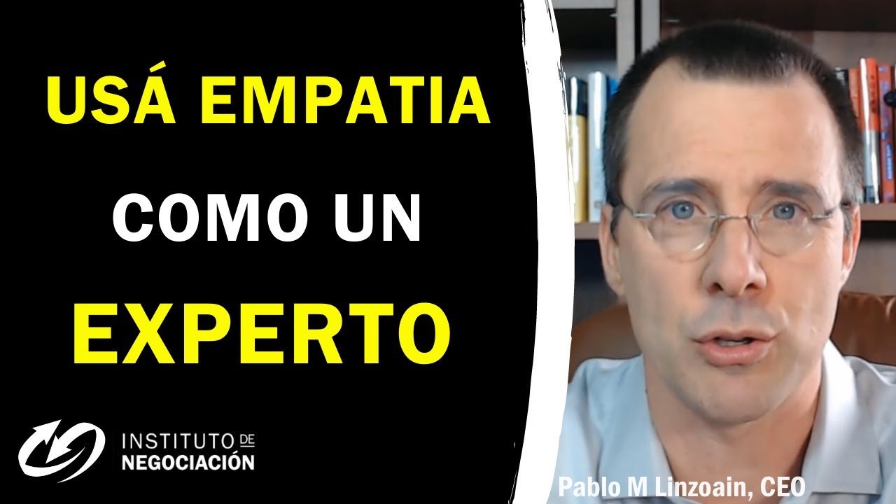 Cómo usar la empatía en una negociación de ventas