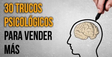 Cómo usar la psicología en ventas