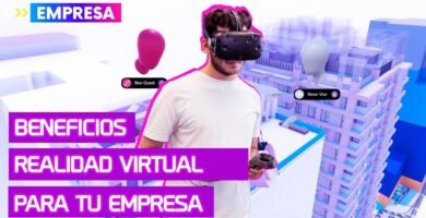 Cómo usar la realidad virtual en ventas
