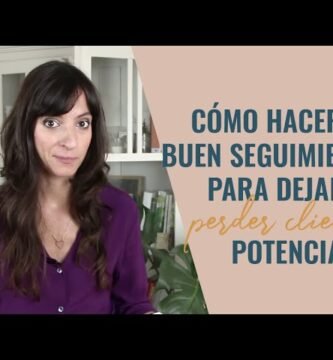 Cómo usar las herramientas de seguimiento de clientes potenciales