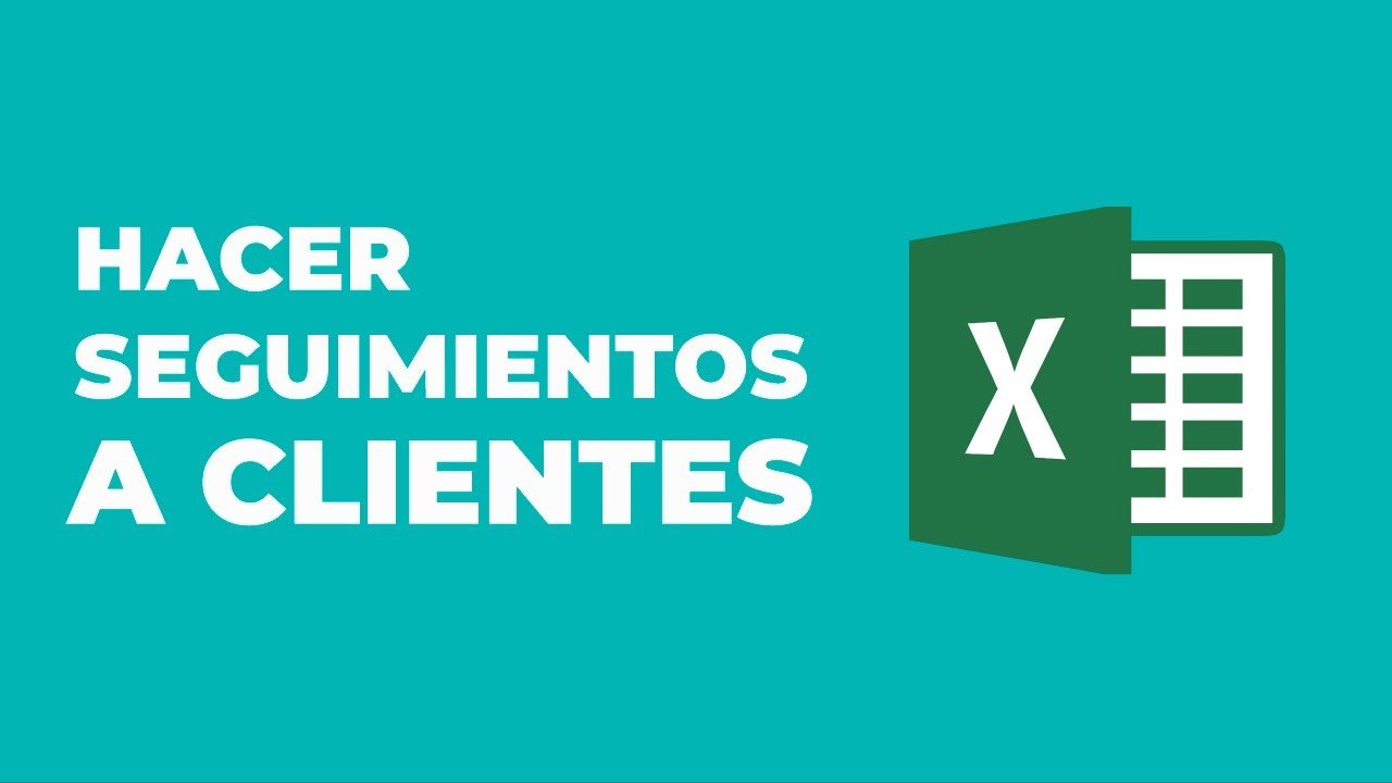 Cómo usar las herramientas de seguimiento de clientes
