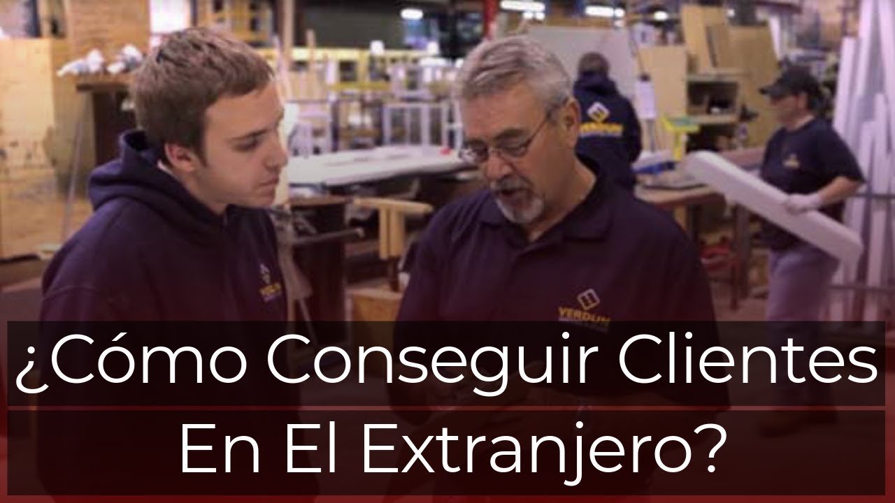 Cómo vender en mercados internacionales
