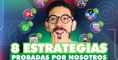 Estrategias de marketing digital para vendedores