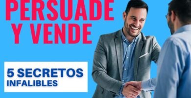 Estrategias de persuasión en ventas