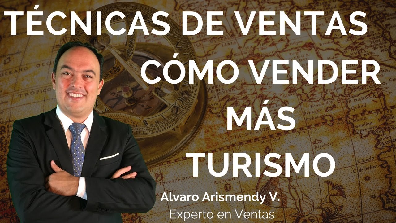 Estrategias de ventas para el sector turístico