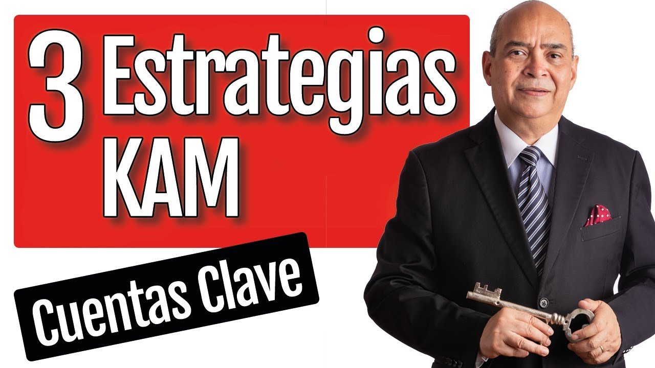 Técnicas de gestión de cuentas clave