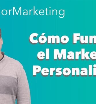 Técnicas de marketing de personalización