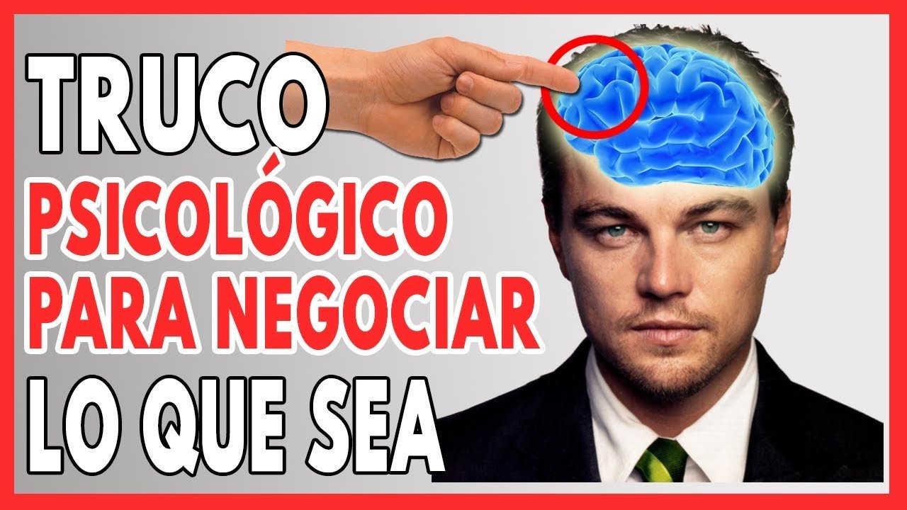 Técnicas de negociación para vendedores