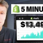 como hacer crecer una tienda en linea paso a paso usando Shopify segun Gary Vaynerchuk en Santiago de Chile