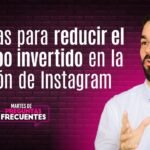 como responder dudas frecuentes sin perder tiempo en Instagram para negocios en Mexico