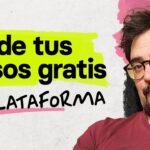 estrategias de venta en vivo por streaming en Instagram para academias de cursos digitales