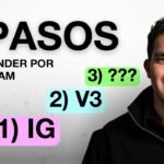 estrategias de venta en vivo por streaming en Instagram para tiendas online de artesanias