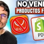 ideas para vender productos digitales desde casa usando Shopify segun Gary Vaynerchuk en Santiago de Chile